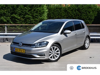 Volkswagen Golf 1.5 TSI 130PK Highline | TREKHAAK | CAMERA | NAVIGATIE | APP. CONNECT | ADAPT. CRUISE | LED | DAB+