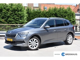 Skoda Kamiq 1.0 TSI 95PK Ambition | TREKHAAK | APP. CONNECT | CRUISE CONTROL | FULL LED | DAB+ | AIRCO