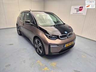 BMW i3 Executive Edition 120Ah 42 kWh Navi Camera Ecc Cruise Alu