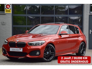 BMW 120i M Sport | Schuifdak | Carplay | Leer