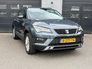 Seat Ateca 1.4 EcoTSI Xcellence, Trekhaak, Stoelverwarming