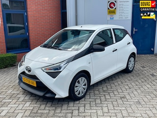 Toyota Aygo 1.0 VVT-i x-fun