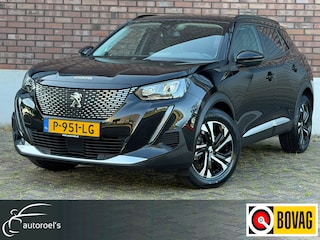 Peugeot 2008 1.2 PureTech Allure / DISTRIBUTIERIEM NIEUW / Apple CarPlay-Android / Stoelverwarming / ALL-Season / 1e Eigenaar