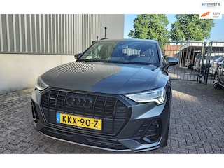 Audi Q3 40 TFSI quattro S Line|190PK|20"AUDI Sport|3x S Line