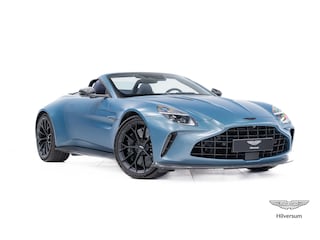 Aston Martin Vantage Roadster 26MY 4.0 | Full Options | Carbon Ceramic Brakes | Incl. BPM |