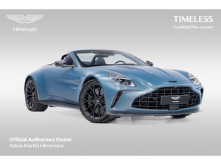 Aston Martin Vantage Roadster 26MY 4.0 | Full Options | Carbon Ceramic Brakes | Incl. BPM |