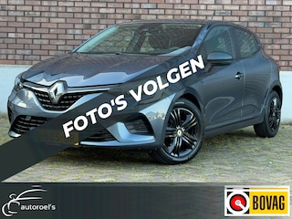 Renault Clio 1.0 TCe / Navigatie / Apple CarPlay - Android / 1e Eigenaar / ALL-Season banden / Cruise Control / PDC met optische w