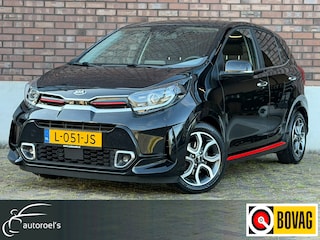 Kia Picanto 1.0 DPi GT-Line / Navi + Camera / Apple CarPlay-Android / ALL-Season / CLIMA / 1e Eigenaar / NED-Picanto