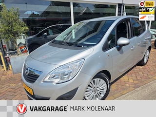 Opel Meriva 1.4 Turbo Cosmo,Automaat,lage km,trekhaak