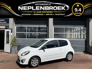 Renault Twingo 1.2 Dynamique Bj 2010 14inch,Airco,Cv,Electr.ramen Dealer onderhouden