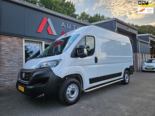 Fiat Ducato 30 2.2 MultiJet L2H2 Trekhaak! Camera! Carplay! Dealer Onderhouden! Airco/Clima! Cruise Control!