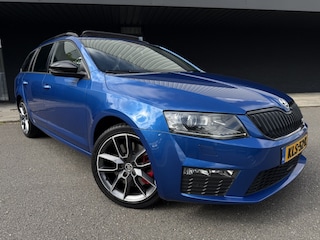 Skoda Octavia Combi 2.0 TSI RS - Dealer onderhouden - Full optie -