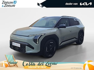 Kia EV3 GT-PlusLine 81.4 kWh | Schuif- kanteldak | Harman Kardon audio systeem | Dodehoek camera | Beschikbaar per 31-06-2026 |