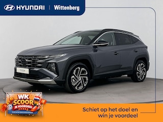 Hyundai Tucson 1.6 T-GDI PHEV Comfort Smart | Lichtmetalen wielen 19" | 2WD | Nieuw | Snel leverbaar