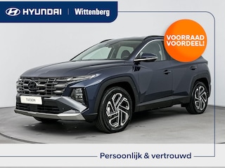 Hyundai Tucson 1.6 T-GDI PHEV Comfort Smart | 2WD | Nieuw | Snel leverbaar