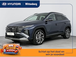 Hyundai Tucson 1.6 T-GDI PHEV Comfort Smart | 2WD | Nieuw | Snel leverbaar