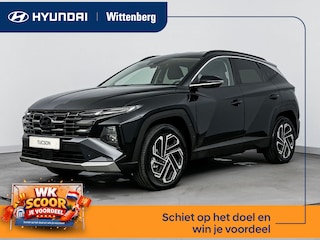 Hyundai Tucson 1.6 T-GDI PHEV Comfort Smart | Stoel + stuurverwarming | El. bed. achterklep |
