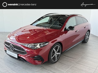 Mercedes-Benz CLA Shooting Brake 180 Business Solution AMG | Trekhaak | Multibeam | Panoramadak | Night Pakket |