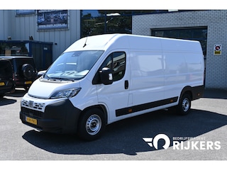 Fiat Ducato L4H2 Maxi 140 pk 2.2 MultiJet Camera, 270 Graden achterdeuren