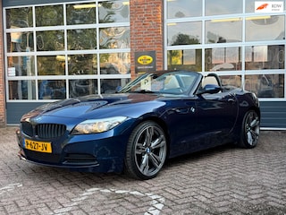 BMW Z4 Roadster SDrive20i automaat, leder, PDC, Airco, Stoelverwarming