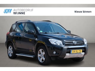 Toyota RAV4 2.2 D4D 136pk 4WD Executive | Leer | Climate | Trekhaak | Cruise