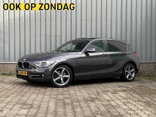 BMW 116i Sport High Executive | Schuifdak | Climate