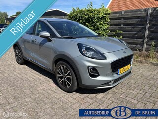 Ford Puma 1.0 EcoBoost Hybrid Titanium
