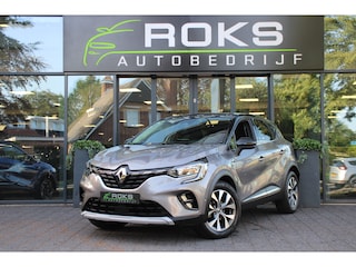 Renault Captur 1.3 TCe 130 Intens Automaat