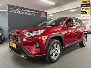 Toyota RAV4 2.5 Hybrid Active/ NL auto/ Eerste eigenaar/ Achteruitrijcamera