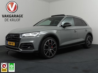 Audi Q5 3.0 TFSI quattro Pro Line Plus Luchtvering | ACC | Trekhaak