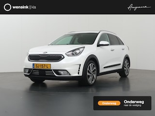 Kia Niro 1.6 GDi ExecutiveLine | Lederen Bekleding | JBL Audio | Stoelventilatie | Dodehoek detectie | Stoel/Stuurwielverwarming