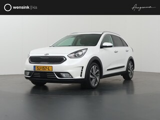 Kia Niro 1.6 GDi ExecutiveLine | Lederen Bekleding | JBL Audio | Stoelventilatie | Dodehoek detectie | Stoel/Stuurwielverwarming