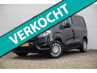 Toyota Proace City 1.5 D-4D 130pk L1 3-PRS |Airco|Navi|Cruise|Camera|Carplay|