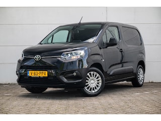 Toyota Proace City 1.5 D-4D 130pk L1 3-PRS |Airco|Navi|Cruise|Camera|Carplay|