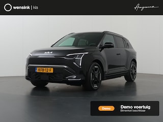 Kia EV3 GT-Line 81.4 kWh | Panoramaschuifdak | Harman Kardon | LED-koplampen | Verwarmbare achterbank | Ambient lighting |