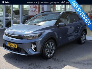 Kia Stonic 1.0 T-GDI MHEV DynamicLine | Achteruitrijcamera | Navigatie | Dodehoeksensor | Keyless go/start | Climate control