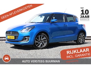 Suzuki Swift 1.2 Style Smart Hybrid Apple Carplay/Android Auto, Dealeronderhouden, Stijl Uitvoering!