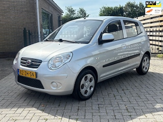 Kia Picanto 1.0 X-pect 5drs | nieuwe apk & servicebeurt | top onderhouden en rijd super !