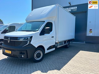 Renault Master E-TECH T35 Advance 87 kWh Bakwagen met laadklep 420x213x232(20,5m3)