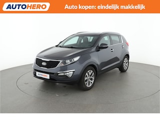 Kia Sportage 1.6 GDI X-treme DynamicLine HR49736