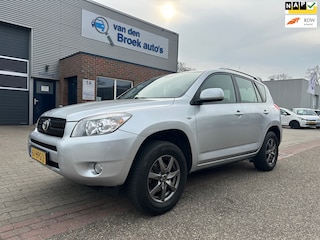 Toyota RAV4 2.0 VVTi Linea Terra 4WD