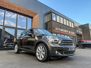 Mini Countryman 1.6 Cooper aut 122pk/Leer/Xenon/Navi/Ned auto/Topstaat