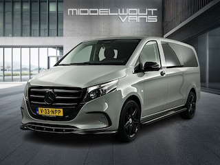 Mercedes-Benz Vito 116 CDI L2 Pro dc 5-PERS AUT | Carplay | 19inch AMG LMV |