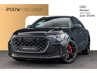 Audi Q8 4.0 TFSI 640pk quattro Performance | Panoramadak | Trekhaak | Head-up | Laser LED | B&O Premium | 23" LMV | Massage & Verwarming
