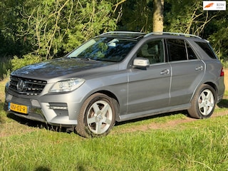 Mercedes-Benz M-klasse 350 Marge 4MATIC 350 BlueTEC Edition 1