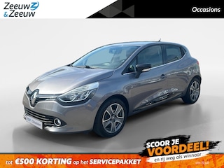 Renault Clio 0.9 TCe Authentique | Airco | Cruise | LM velgen | Navigatie |