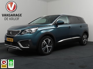 Peugeot 5008 1.2 PureTech Blue Lease 7-persoons | Trekhaak afneembaar | Car Play
