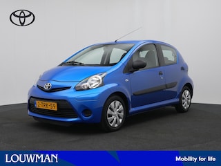 Toyota Aygo 1.0 VVT-i Now
