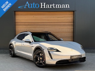 Porsche Taycan 4S Sport-Chrono|Sportstoelen|ACC|BOSE|Passenger-Display