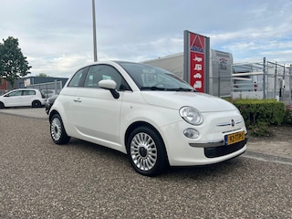 Fiat 500 0.9 TwinAir Lounge | Panorama Dak | Airco | Elek. Ramen Voor | Bluetooth